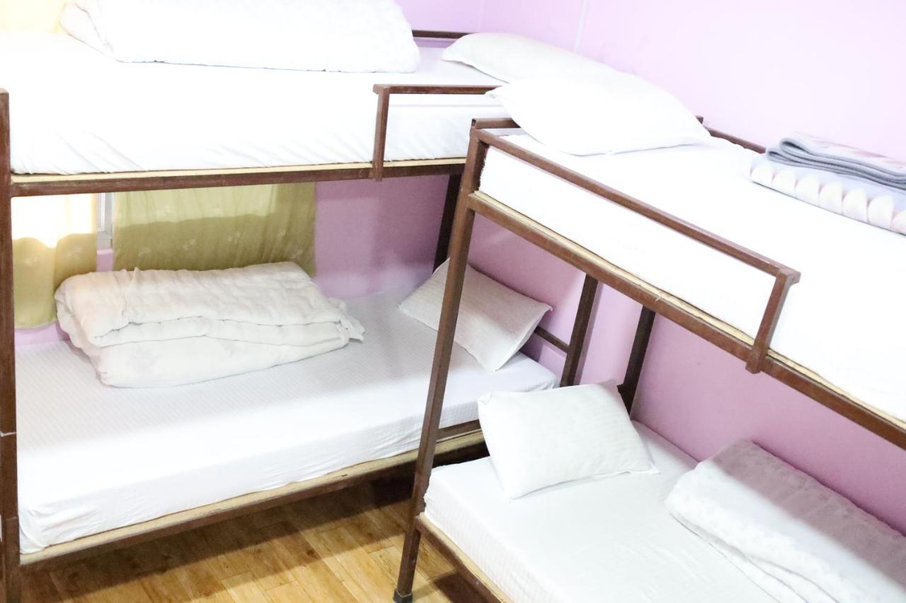 Margik Backpackers Hostel Pókhara Exteriér fotografie