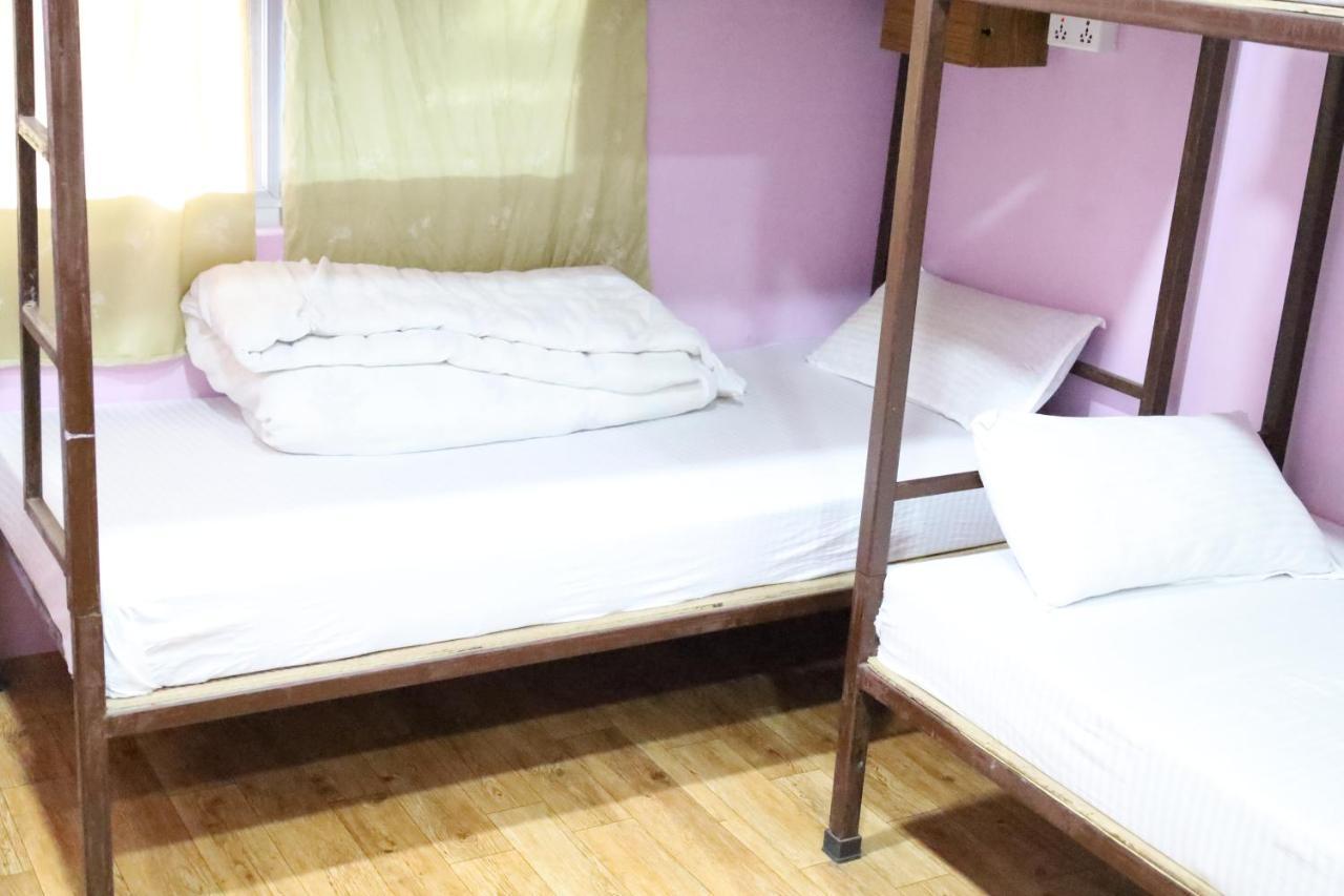 Margik Backpackers Hostel Pókhara Exteriér fotografie